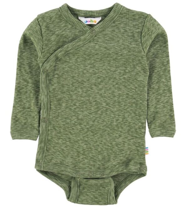 Joha Slå-om Body l/æ - Grønmeleret