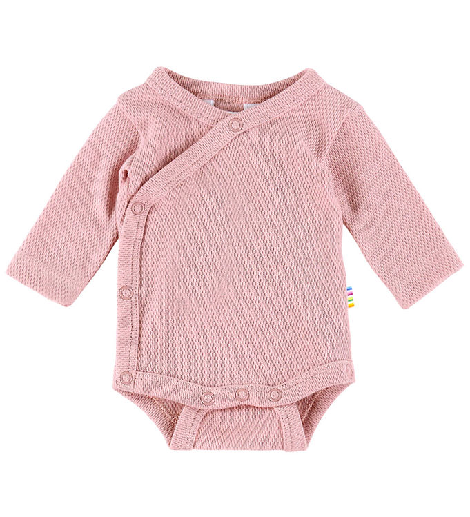 Joha Slå-om Body l/æ - Rosa