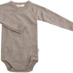 Joha Uld Body Sesame Melange Slå-om