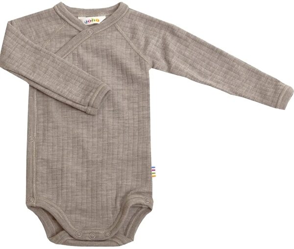 Joha Uld Body Sesame Melange Slå-om