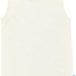 Joha Undertrøje Uld Rib Natur