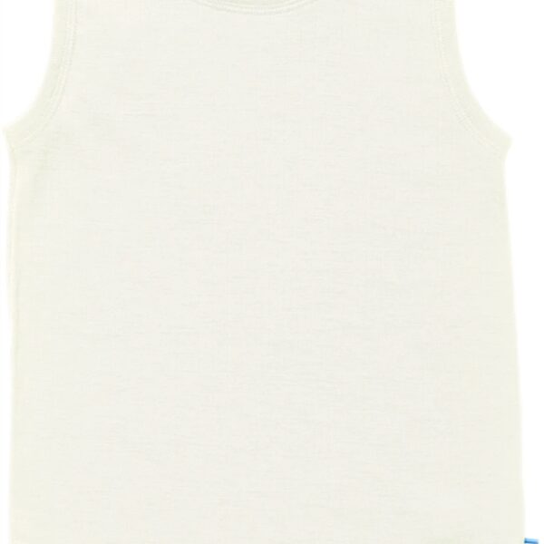 Joha Undertrøje Uld Rib Natur