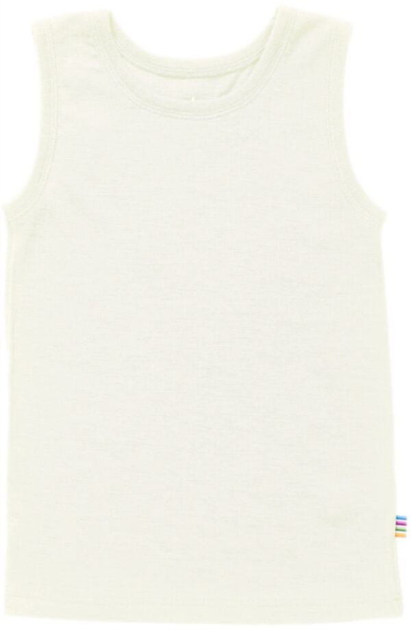 Joha Undertrøje Uld Rib Natur