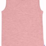 Joha Undertrøje Uld Rib Old rose