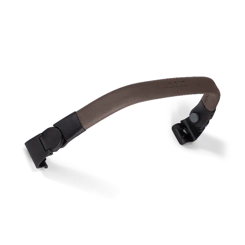 Joolz Aer2 Foldbar Frontbøjle Mid Brown Carbon