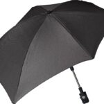 Joolz Day/geo/hub Parasol - Awesome Anthracite
