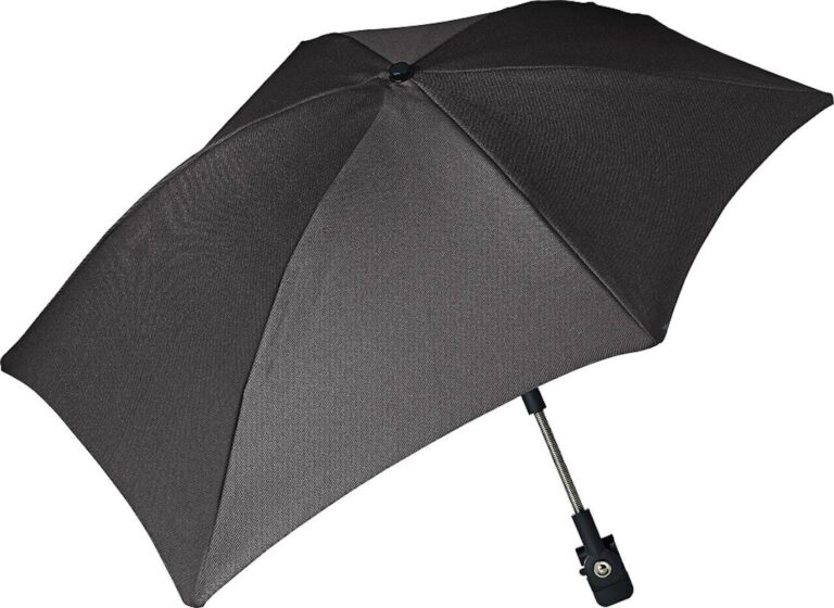 Joolz Day/geo/hub Parasol - Awesome Anthracite Joolz Day/geo/hub Parasol - Awesome Anthracite