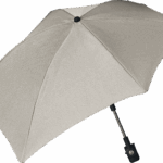 Joolz Day/geo/hub Parasol - Sandy Taupe