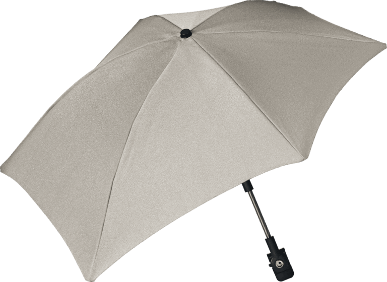 Joolz Day/geo/hub Parasol - Sandy Taupe