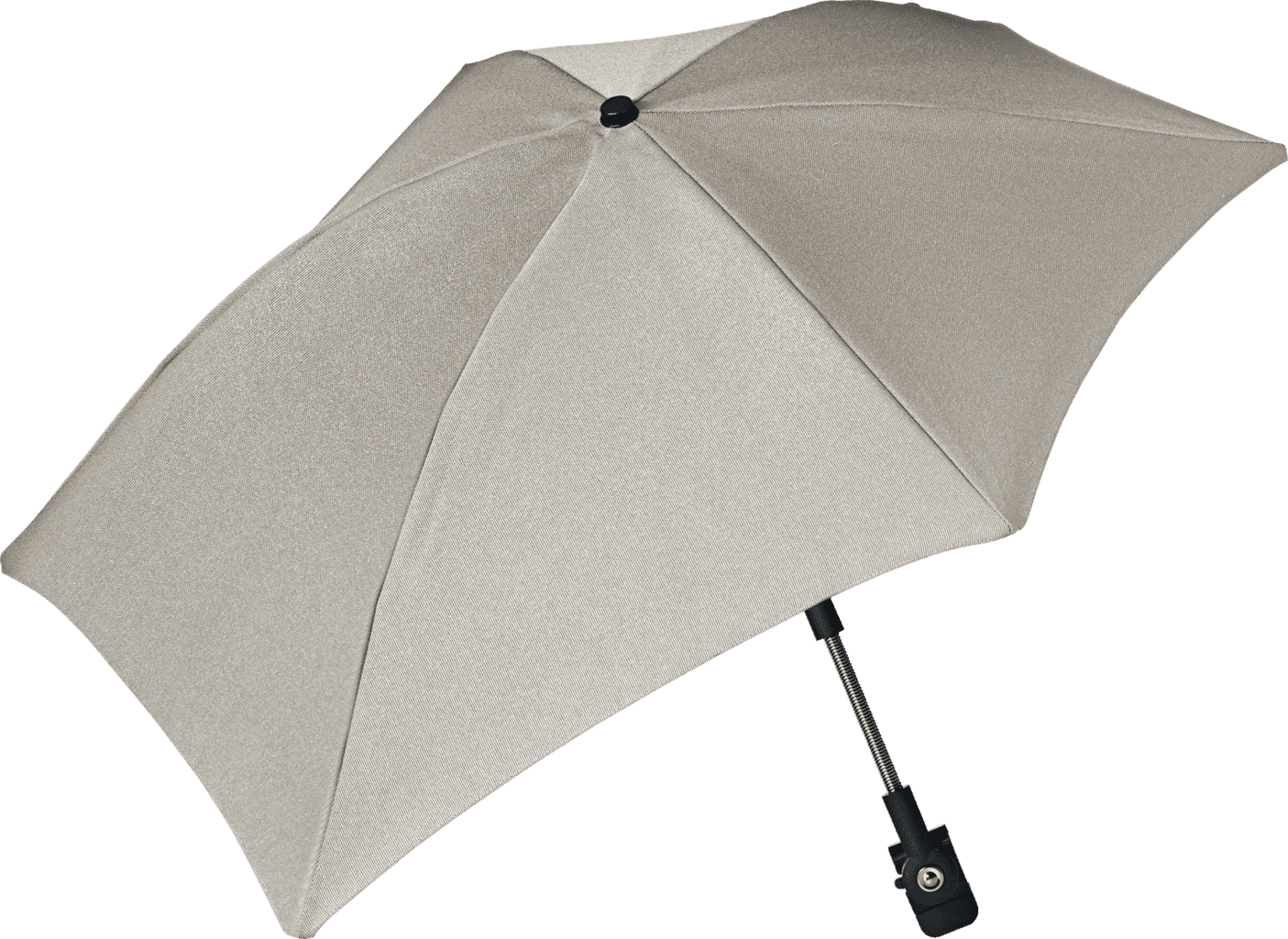 Joolz Day/geo/hub Parasol - Sandy Taupe