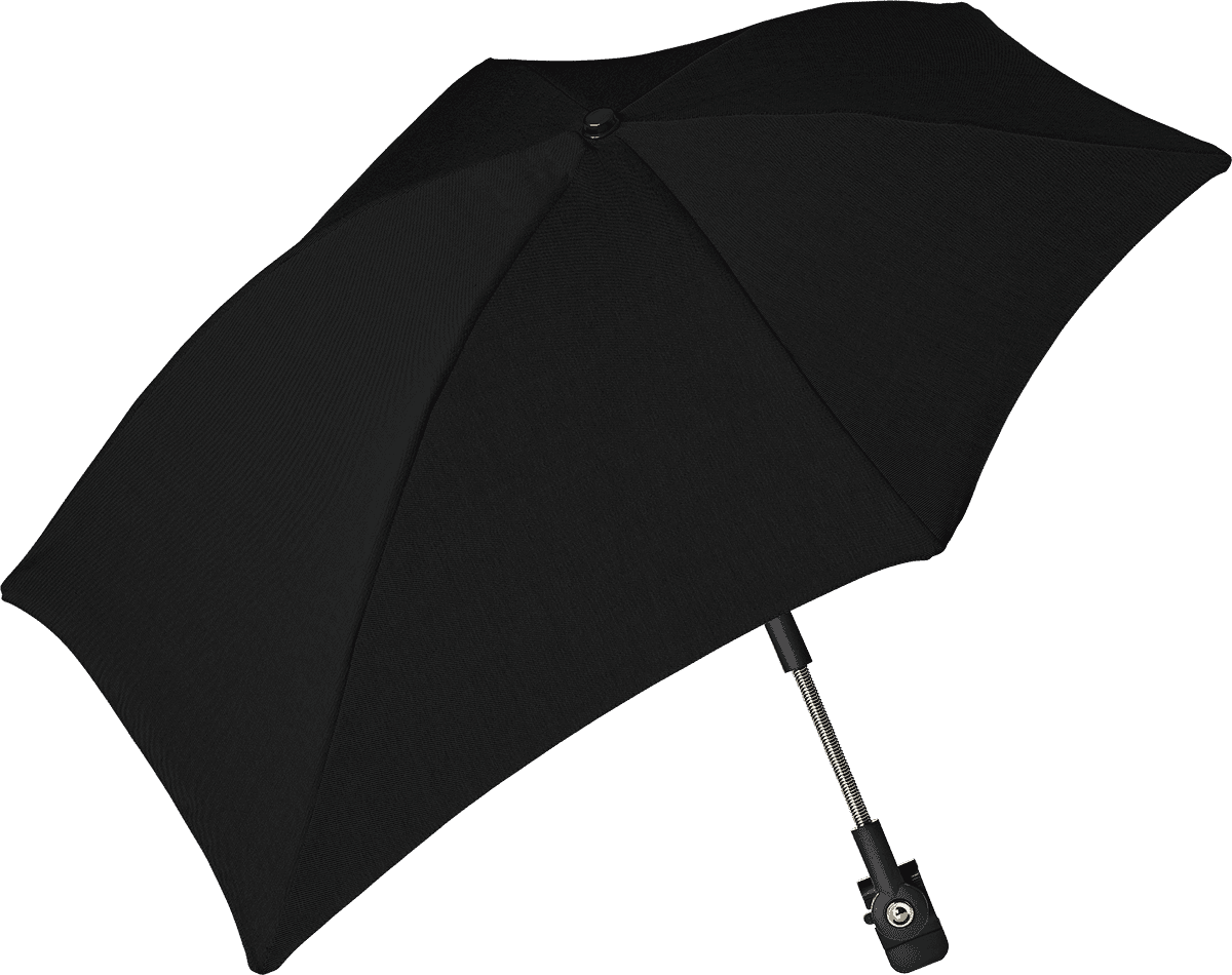 Joolz Day/geo/hub/aer Parasol - Space Black