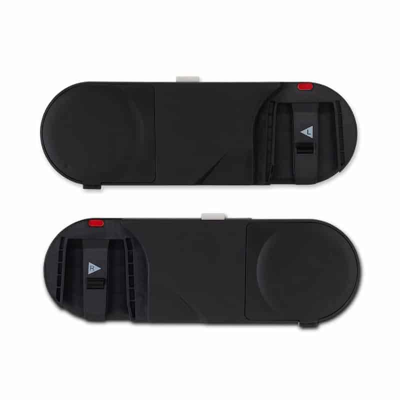 Joolz Geo3 Duo Adapter Sæt Øverste Liggedel