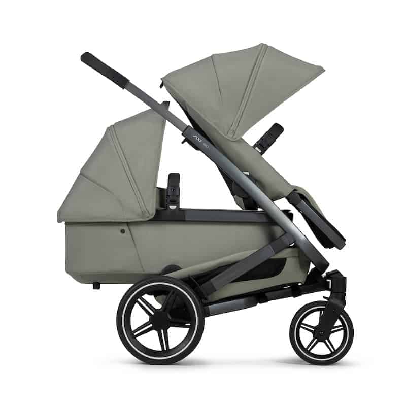 Joolz Geo3 Duo Sæt - Sage Green