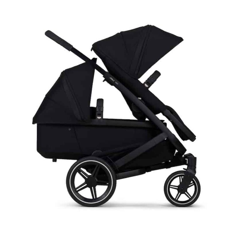 Joolz Geo3 Duo Sæt - Space Black