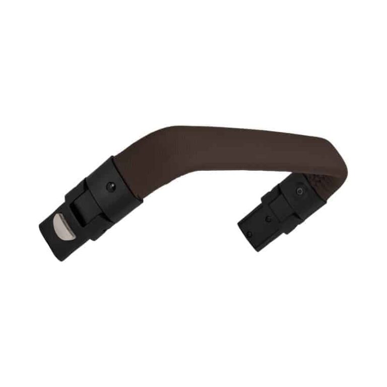 Joolz Geo3 Frontbøjle - Mid Brown Carbon