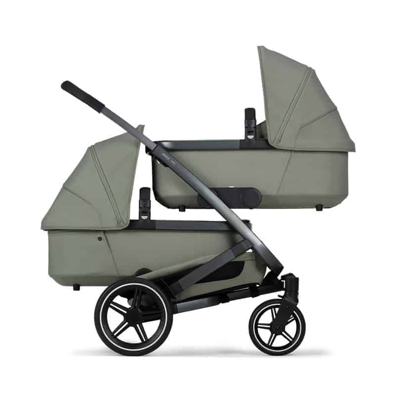 Joolz Geo3 Twin Set - Sage Green
