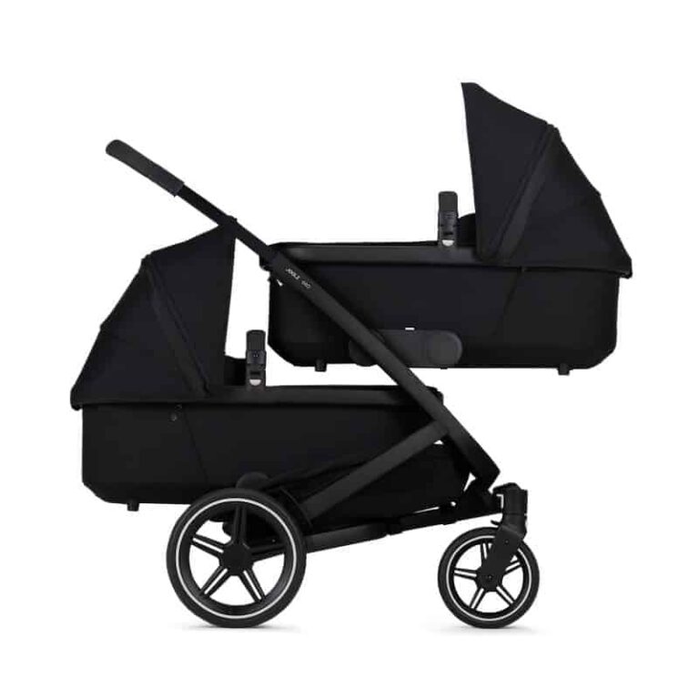 Joolz Geo3 Twin Set - Space Black