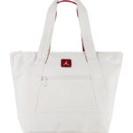 Jordan Shopper - Sail m. Rød