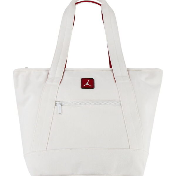 Jordan Shopper - Sail m. Rød