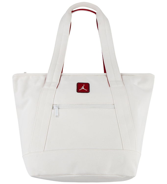 Jordan Shopper - Sail m. Rød