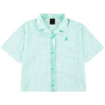 Jordan Skjorte k/æ - Dri-Fit - Iglo m. Logo