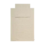 Junior Sengetøj 100x140, Misty Rose