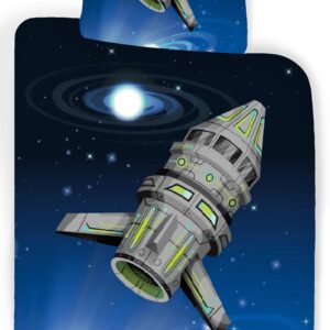 Junior Sengetøj M/Rummet - Junior Sengesæt - Legekammeraten.dk