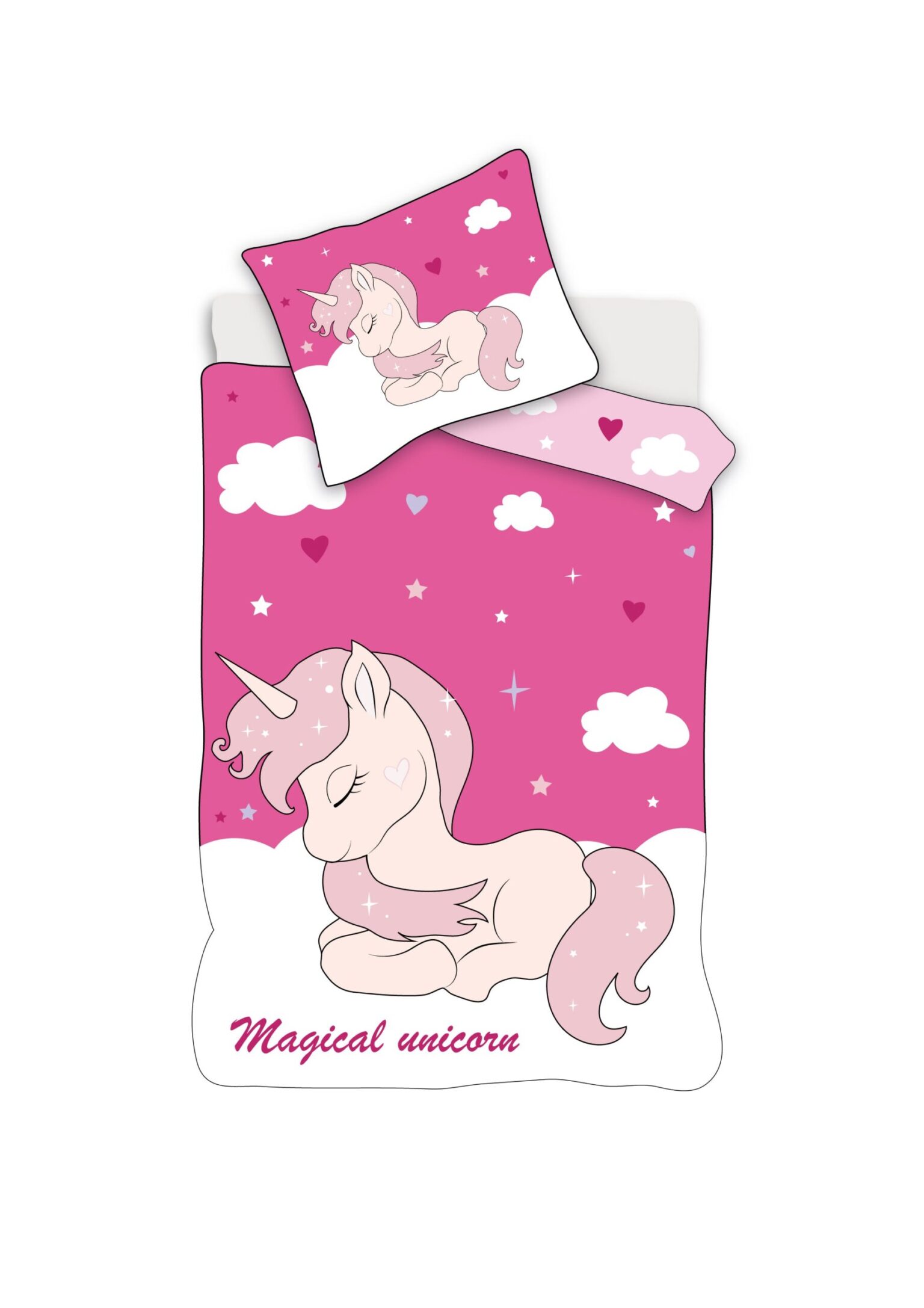 Junior Sengetøj Magical Unicorn - Junior Sengesæt - Legekammeraten.dk Junior Sengetøj Magical Unicorn - Junior Sengesæt - Legekammeraten.dk