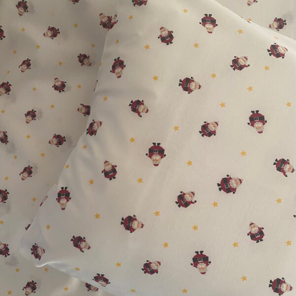 Junior Sengetøj Med Julemotiv - sengetøj - Legekammeraten.dk