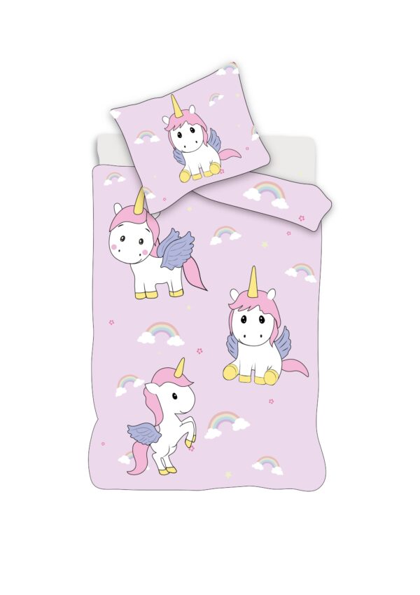 Junior Sengetøj Unicorn - Junior Sengesæt - Legekammeraten.dk Junior Sengetøj Unicorn - Junior Sengesæt - Legekammeraten.dk
