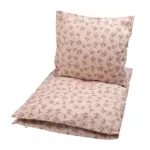 Junior sengetøj, 100x140 cm - Flora