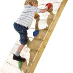 KBT Play | Klatregreb i flere farver - mellem