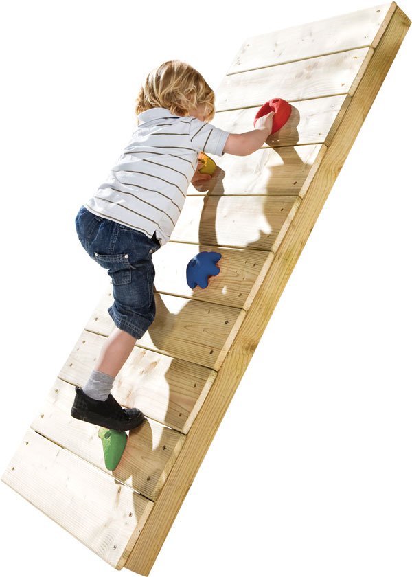 KBT Play | Klatregreb i flere farver - mellem