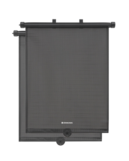 KIKKABOO 2-Pak Rullegardin Til Bilen