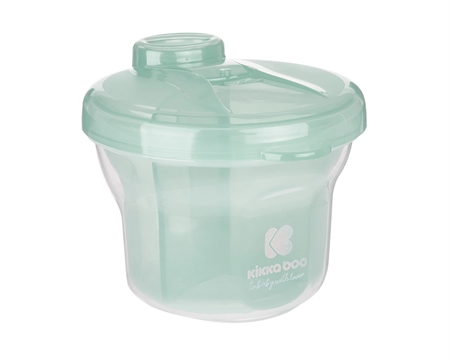 KIKKABOO 2i1 Mælkepulverdispenser Grøn