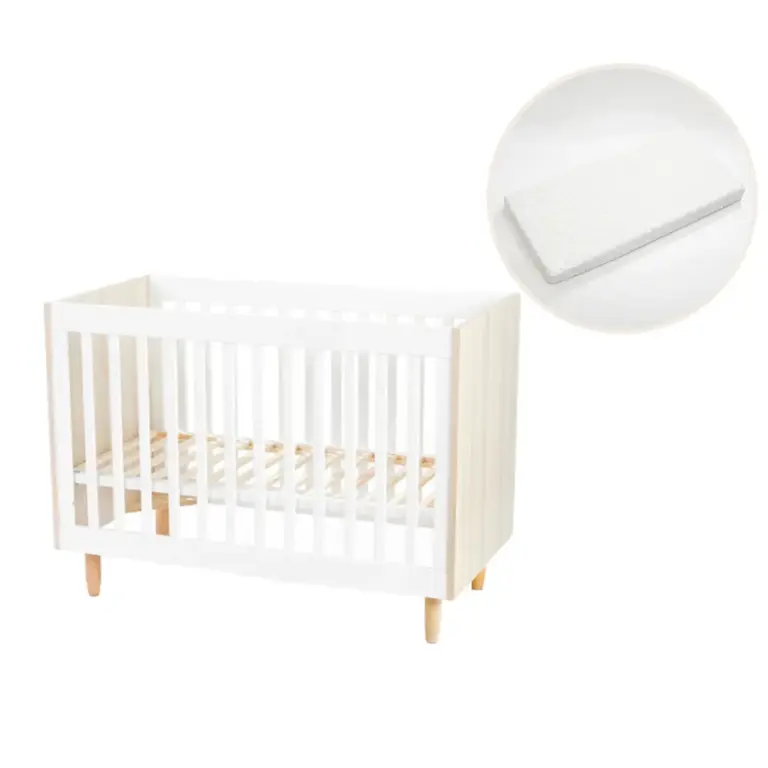 Karl tremmeseng inkl. helsemadras