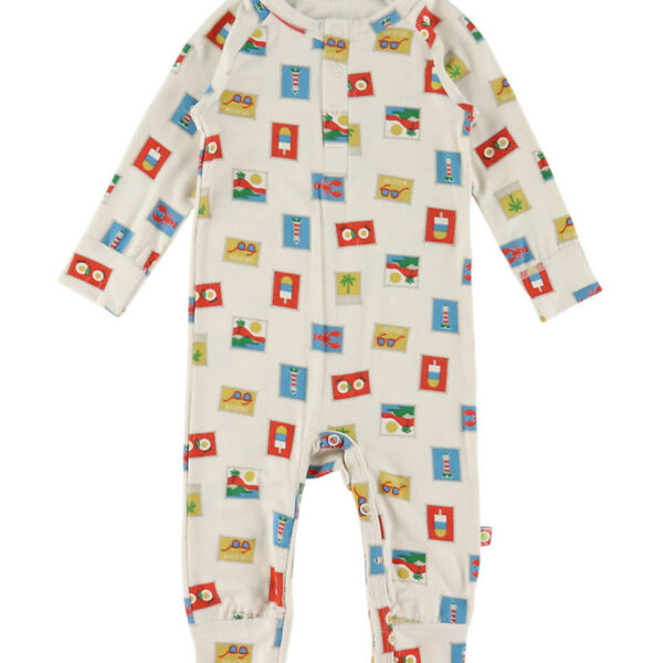 Katvig Heldragt - Bambus - Creme