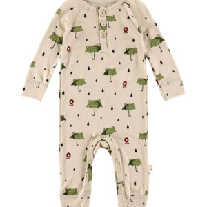 Katvig Heldragt - Uld - Grøn