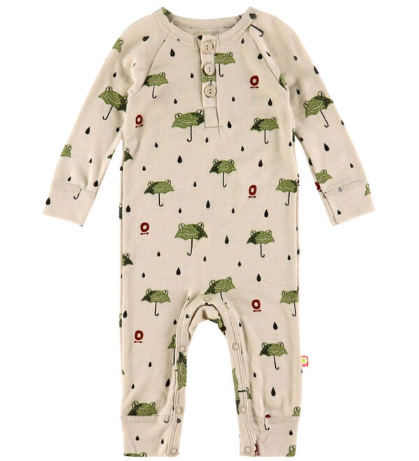 Katvig Heldragt - Uld - Grøn Katvig Heldragt - Uld - Grøn