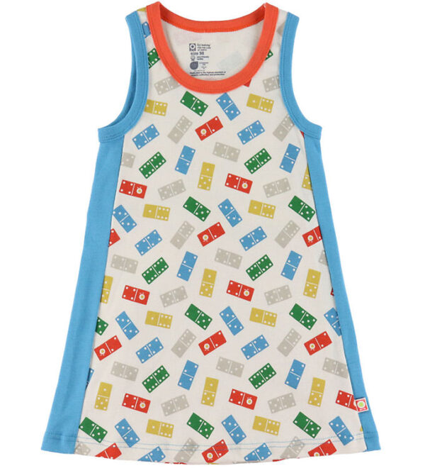 Katvig Kjole - Creme