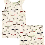 Katvig Undertøj - Viskose/Bambus - Off White