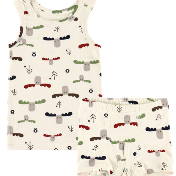 Katvig Undertøj - Viskose/Bambus - Off White