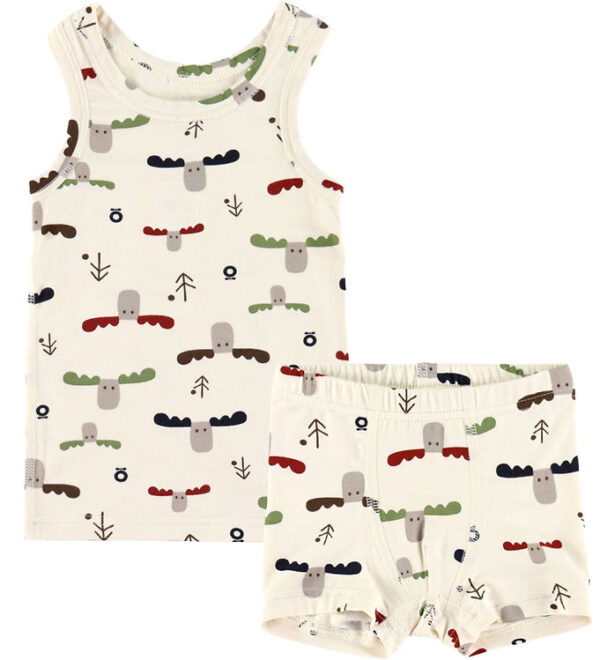 Katvig Undertøj - Viskose/Bambus - Off White