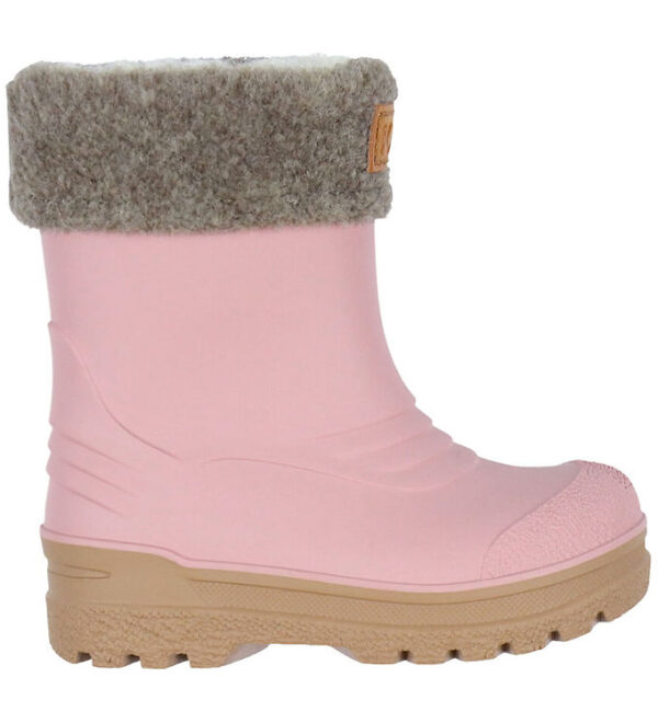 Kavat Gummistøvler m. For - Gimo WP- Ash Rose