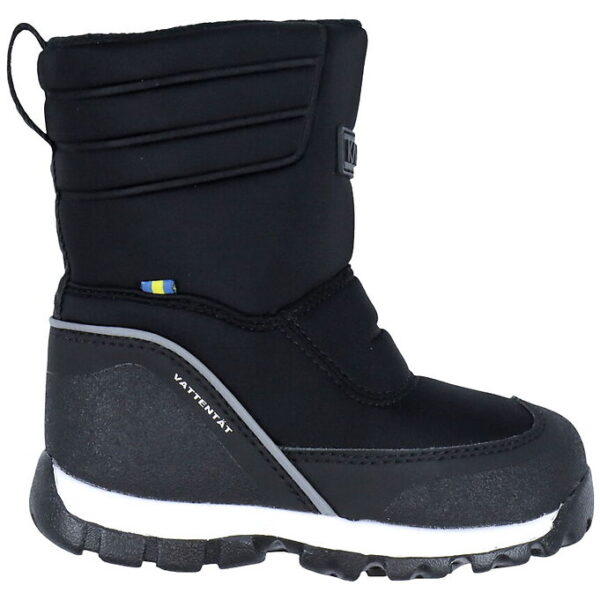 Kavat Vinterstøvler - Voxna JR WP - Black