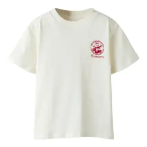 Ken T-shirt - EGRET - 92