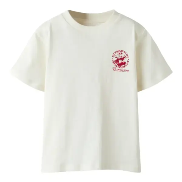 Ken T-shirt - EGRET - 92