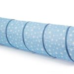 Kid's Concept | Kravletunnel med stjerner, blå