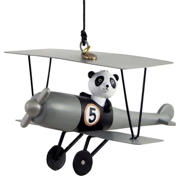Kids by Friis Uro - Flyvemaskine m. Panda