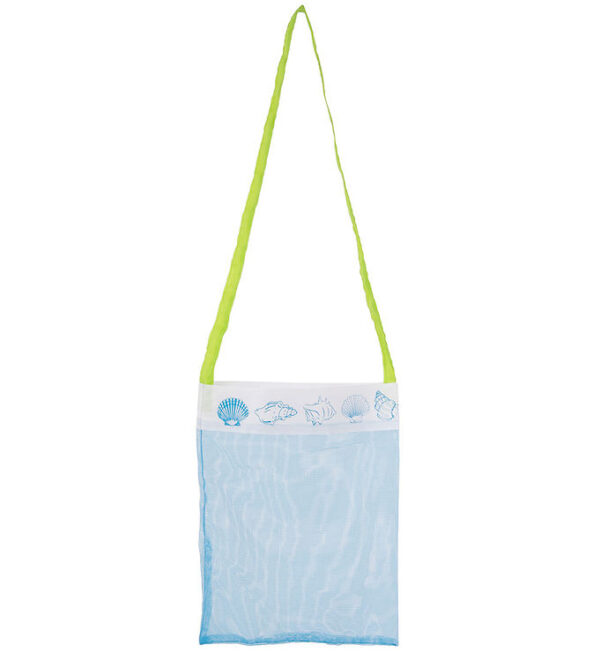 Kids in the Garden Skaltaske - Blå